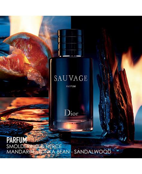 dior gift set macys|dior sauvage macy's.